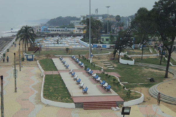 Government Sector Paver Block