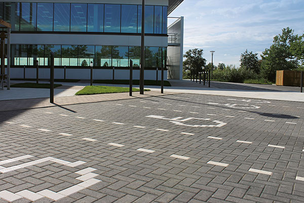 Commercial Paver Block