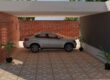 Parking Paver Block