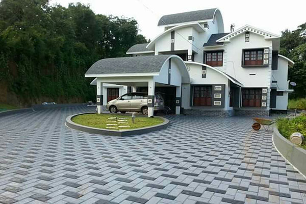 Paver Block For Home
