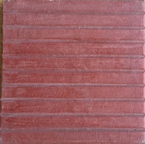 Red Stripe Tiles